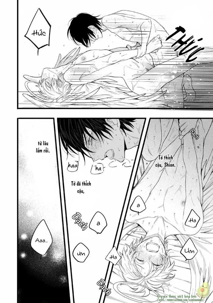 BẢY NGÀY BÊN EM Chapter 4 Trang 22