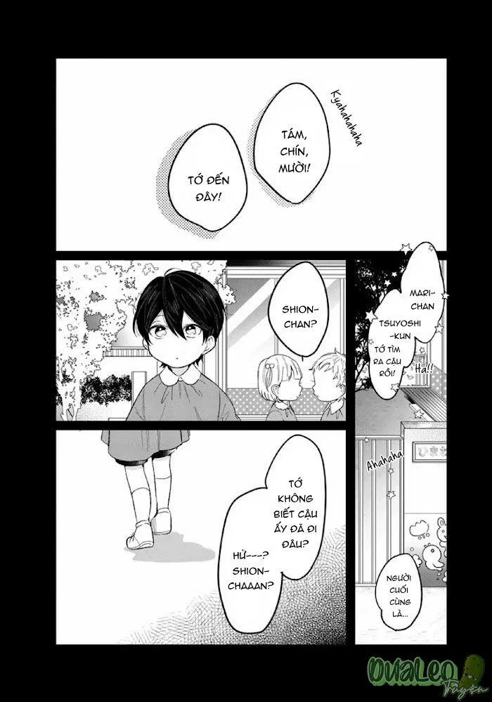 BẢY NGÀY BÊN EM Chapter 4 Trang 23