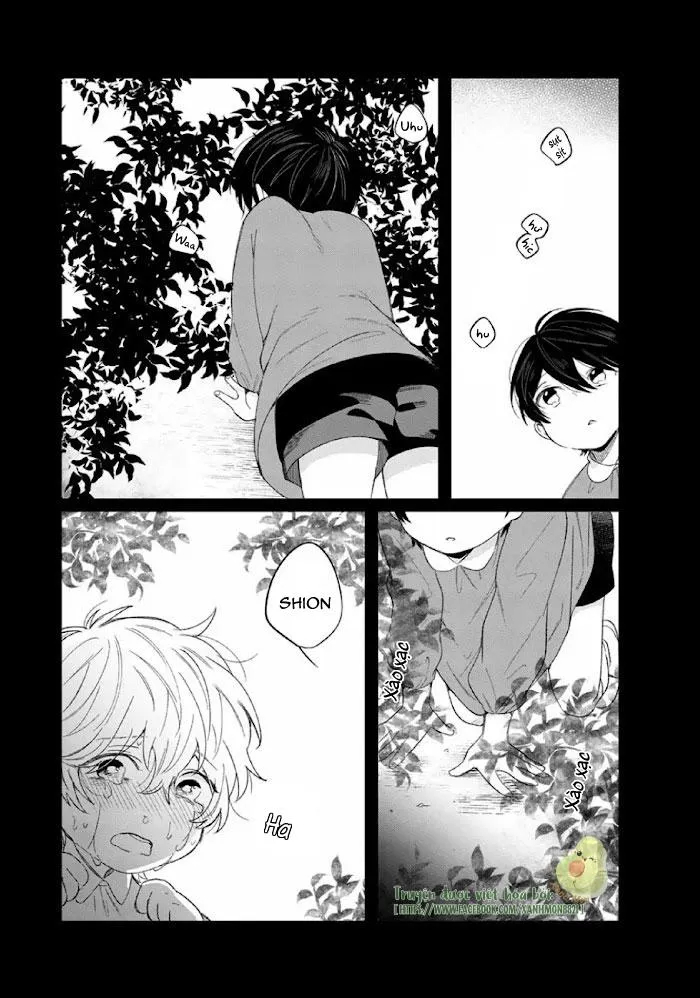 BẢY NGÀY BÊN EM Chapter 4 Trang 24