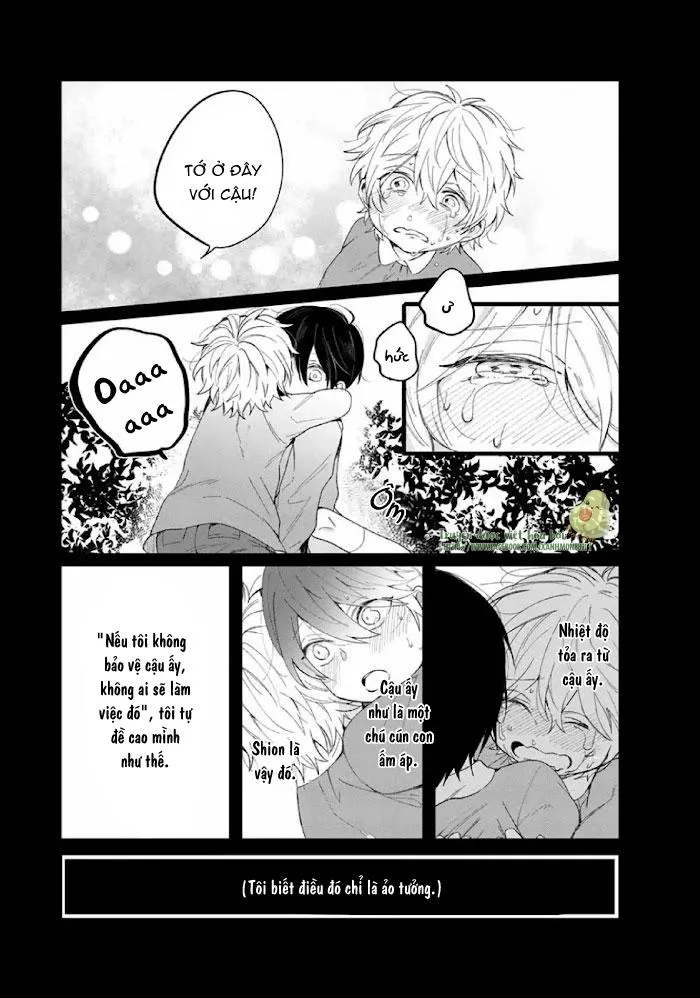 BẢY NGÀY BÊN EM Chapter 4 Trang 26