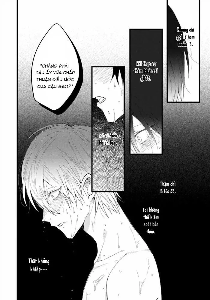 BẢY NGÀY BÊN EM Chapter 4 Trang 28