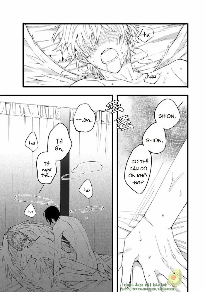 BẢY NGÀY BÊN EM Chapter 4 Trang 29