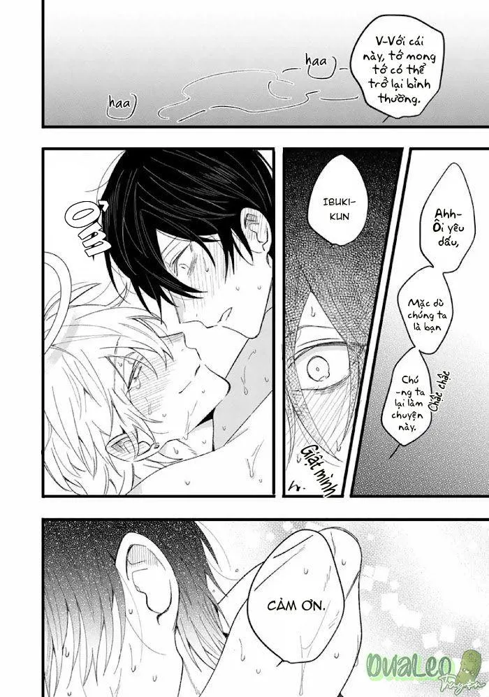 BẢY NGÀY BÊN EM Chapter 4 Trang 30