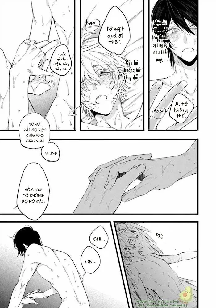 BẢY NGÀY BÊN EM Chapter 4 Trang 31