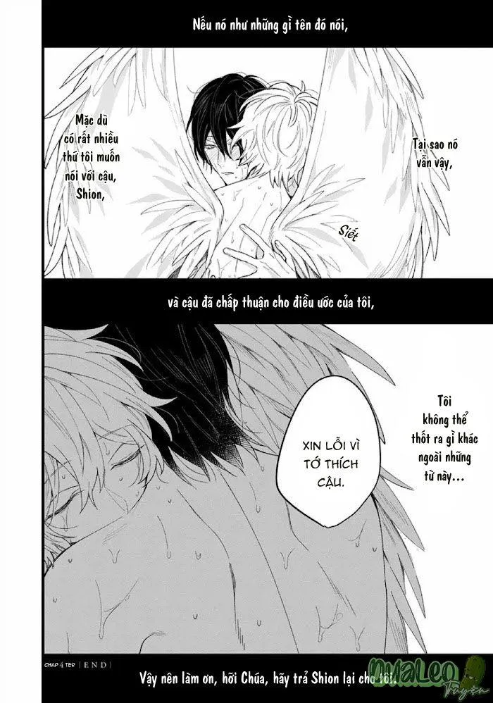 BẢY NGÀY BÊN EM Chapter 4 Trang 32