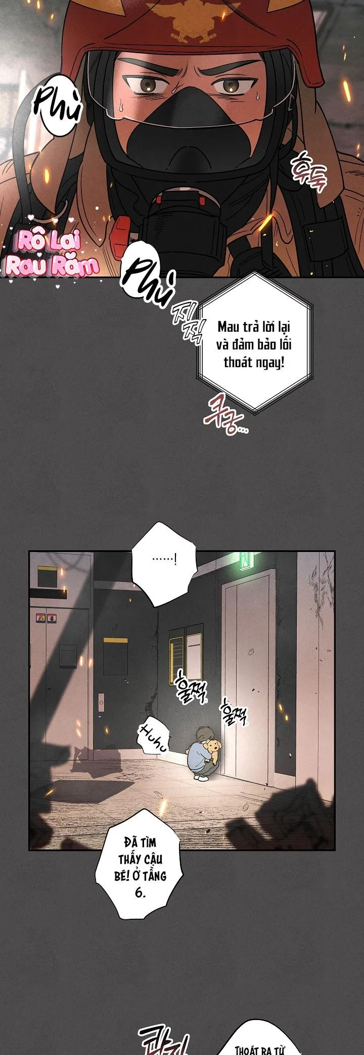 BẢY NGÀY CHỦ NHẬT Chapter 1 Trang 3