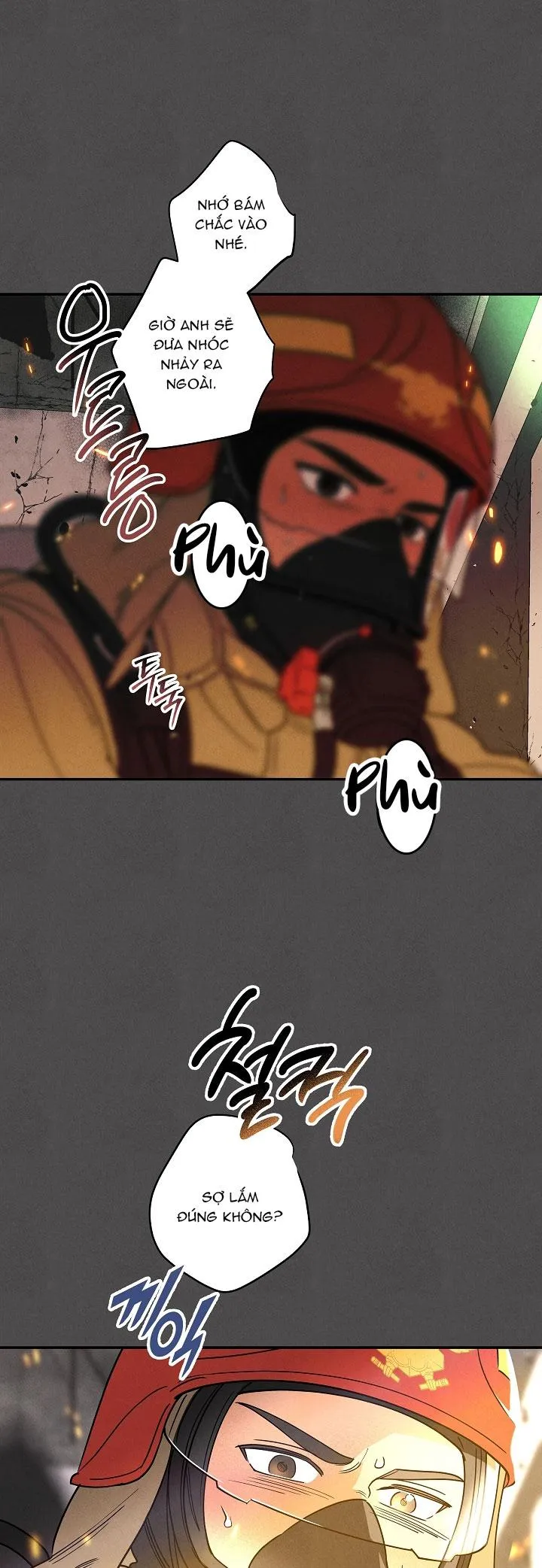 BẢY NGÀY CHỦ NHẬT Chapter 1 Trang 5