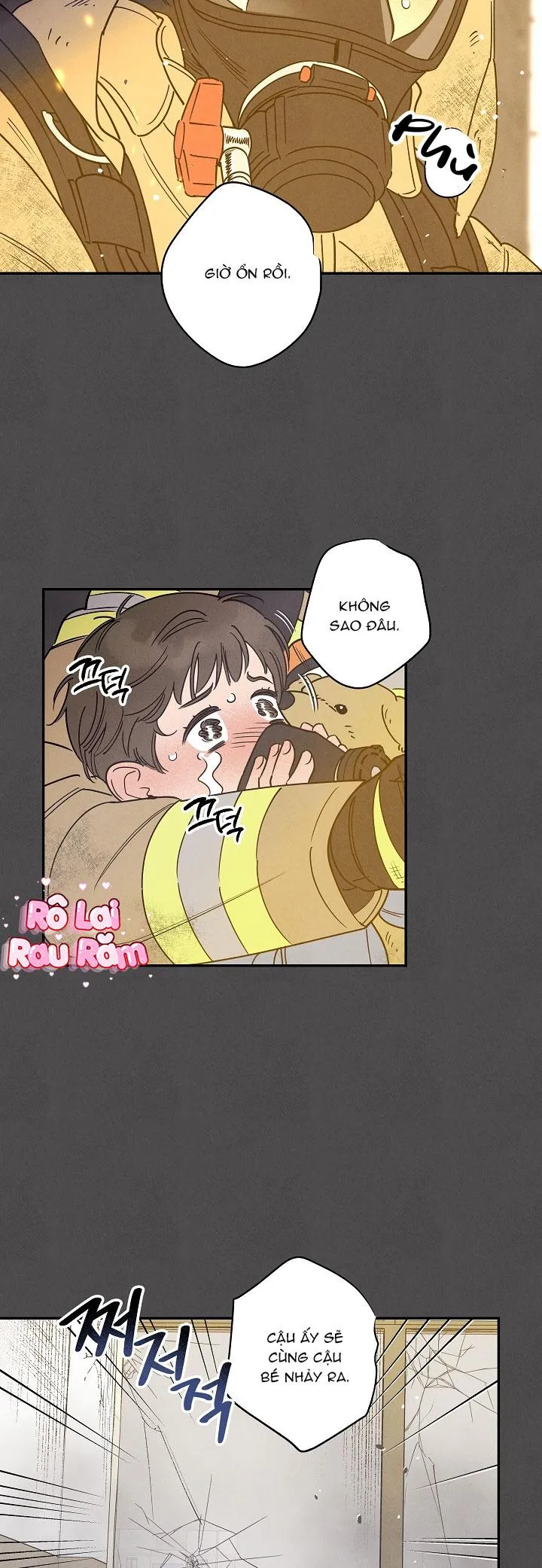 BẢY NGÀY CHỦ NHẬT Chapter 1 Trang 6