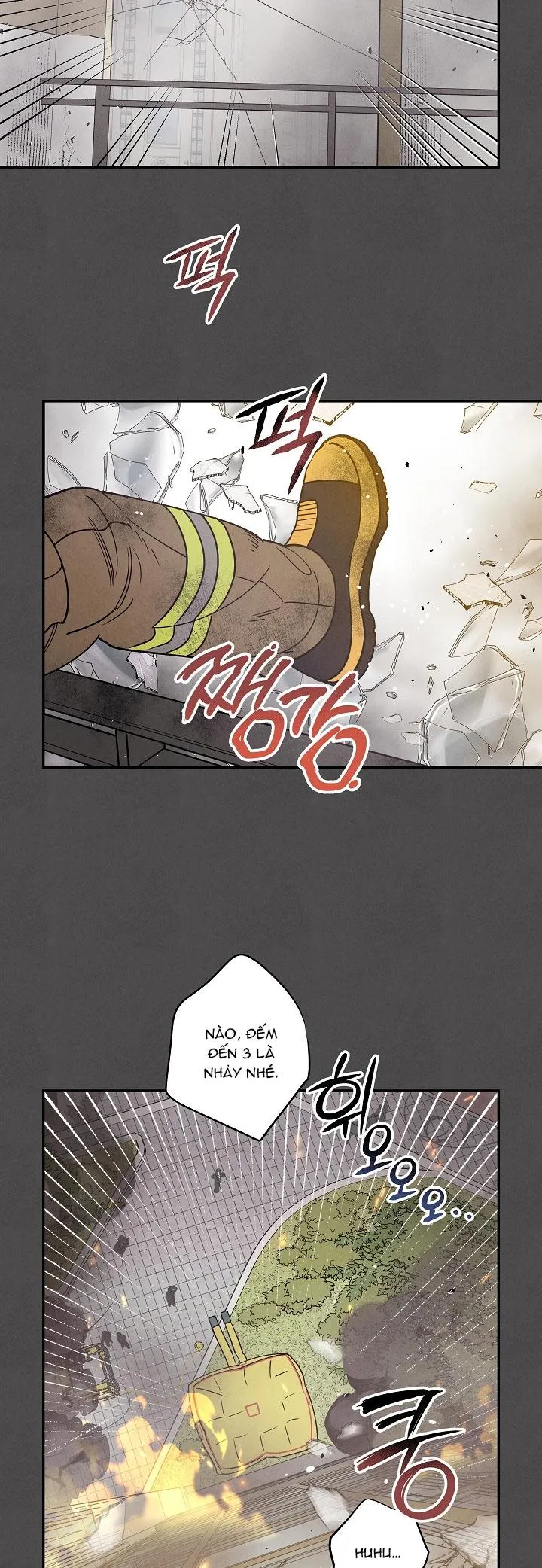 BẢY NGÀY CHỦ NHẬT Chapter 1 Trang 7