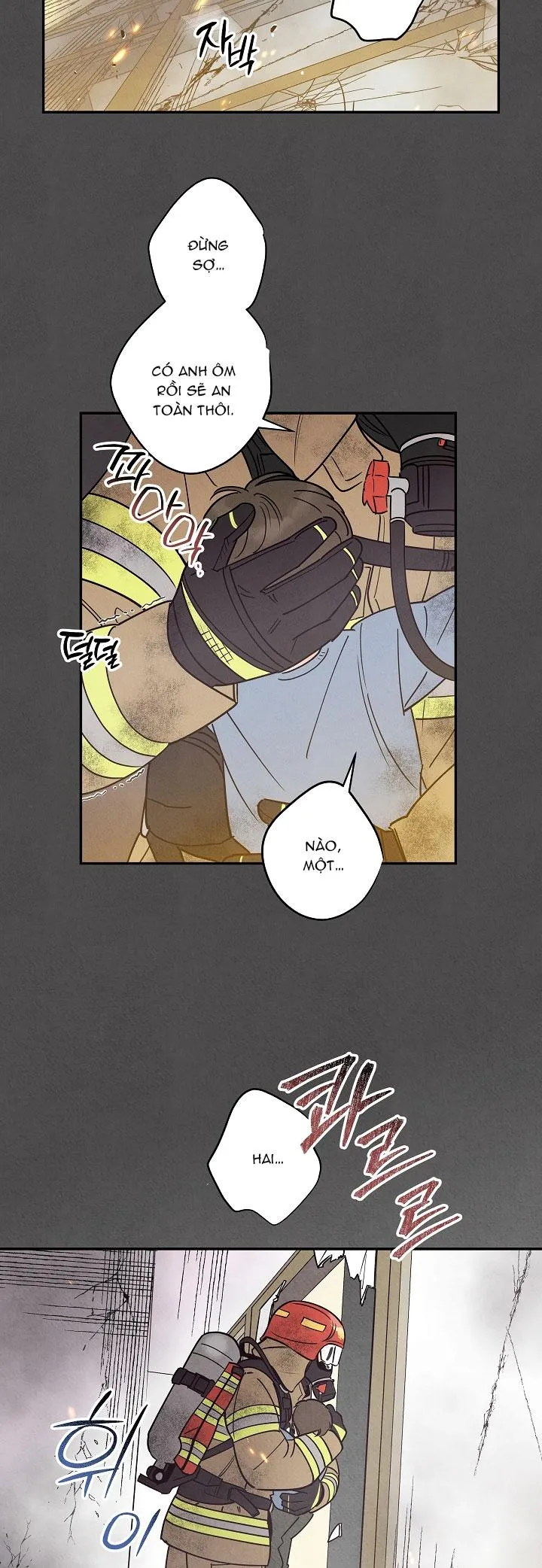 BẢY NGÀY CHỦ NHẬT Chapter 1 Trang 8