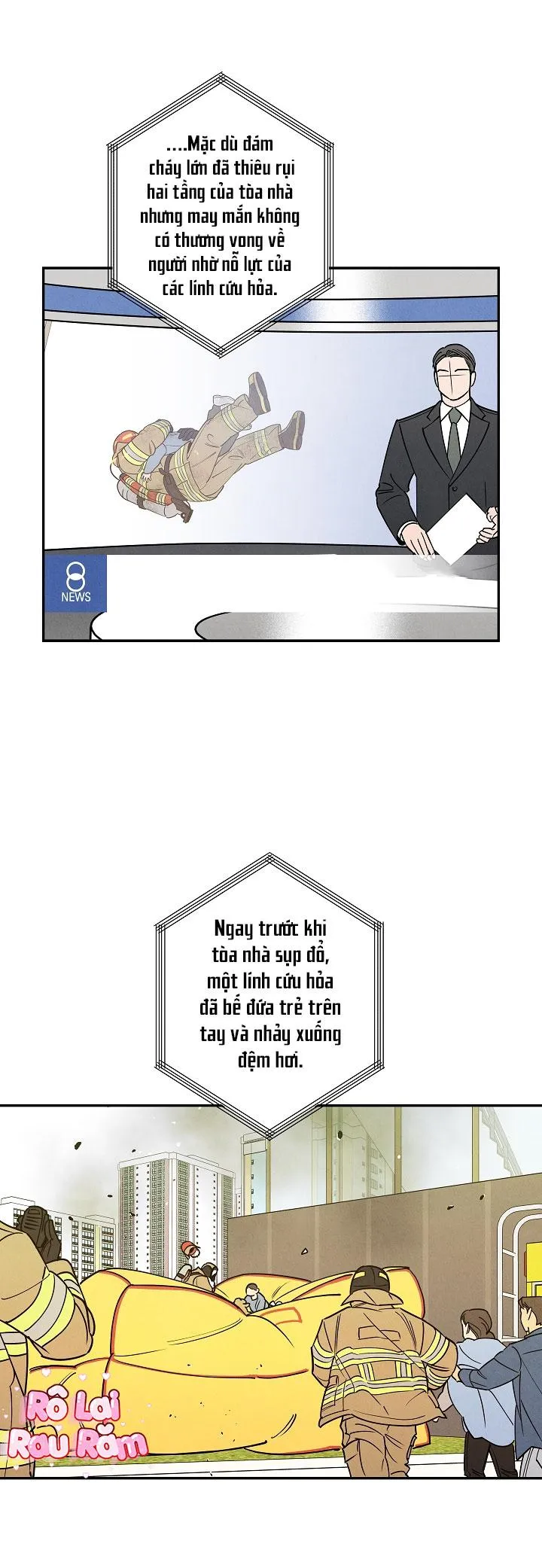 BẢY NGÀY CHỦ NHẬT Chapter 1 Trang 13