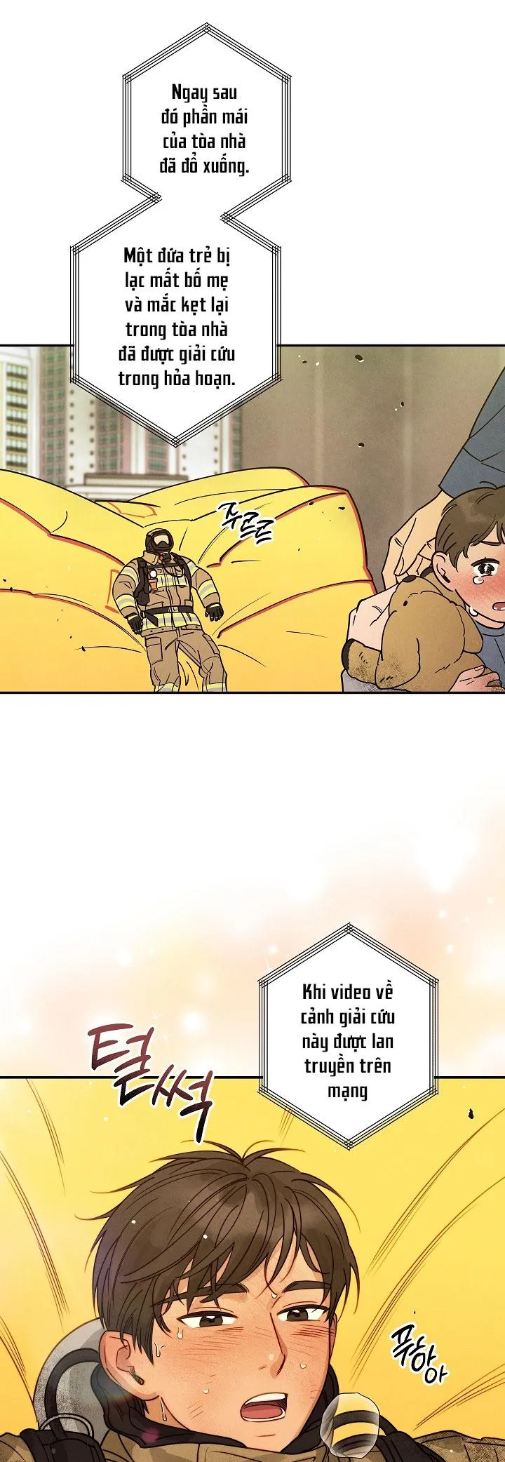 BẢY NGÀY CHỦ NHẬT Chapter 1 Trang 14