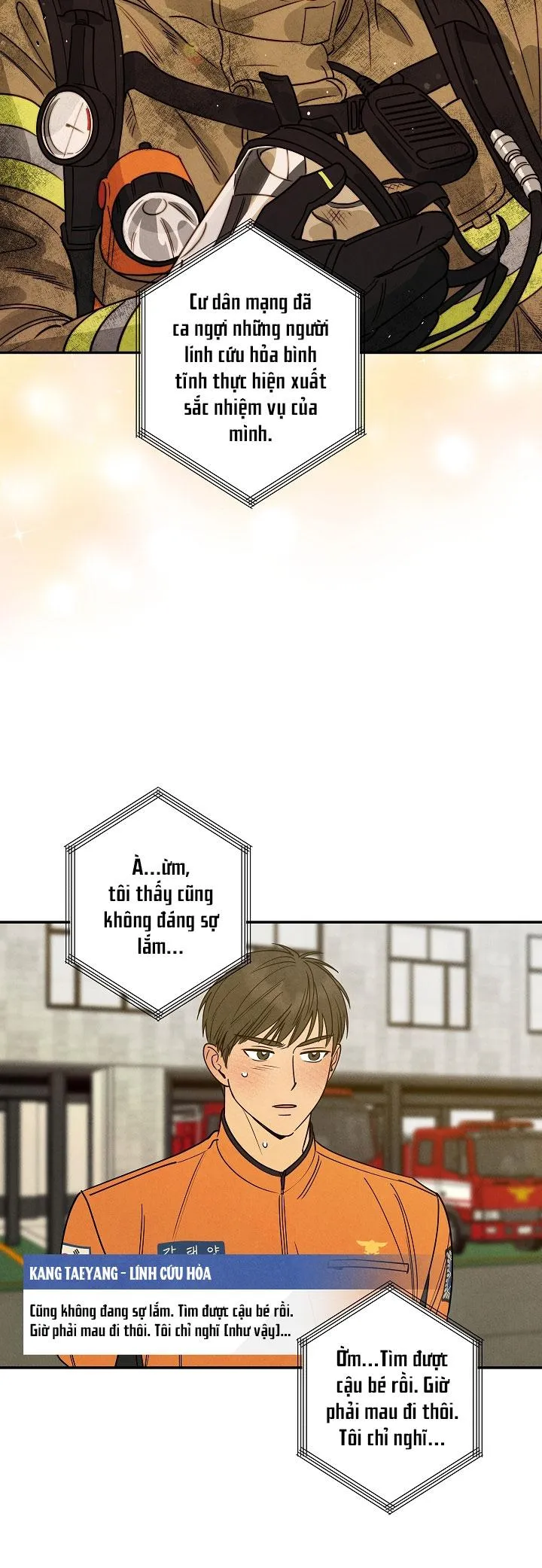 BẢY NGÀY CHỦ NHẬT Chapter 1 Trang 15