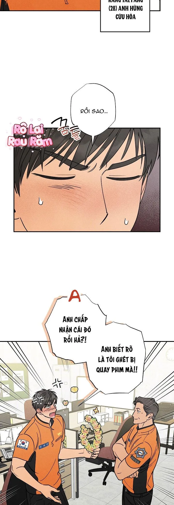 BẢY NGÀY CHỦ NHẬT Chapter 1 Trang 18