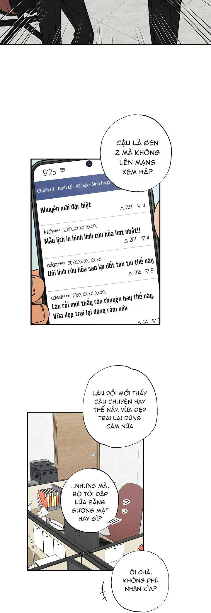 BẢY NGÀY CHỦ NHẬT Chapter 1 Trang 19