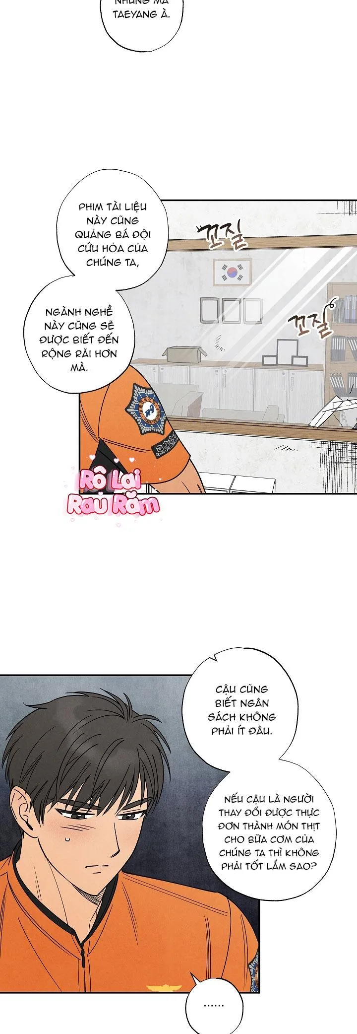 BẢY NGÀY CHỦ NHẬT Chapter 1 Trang 21