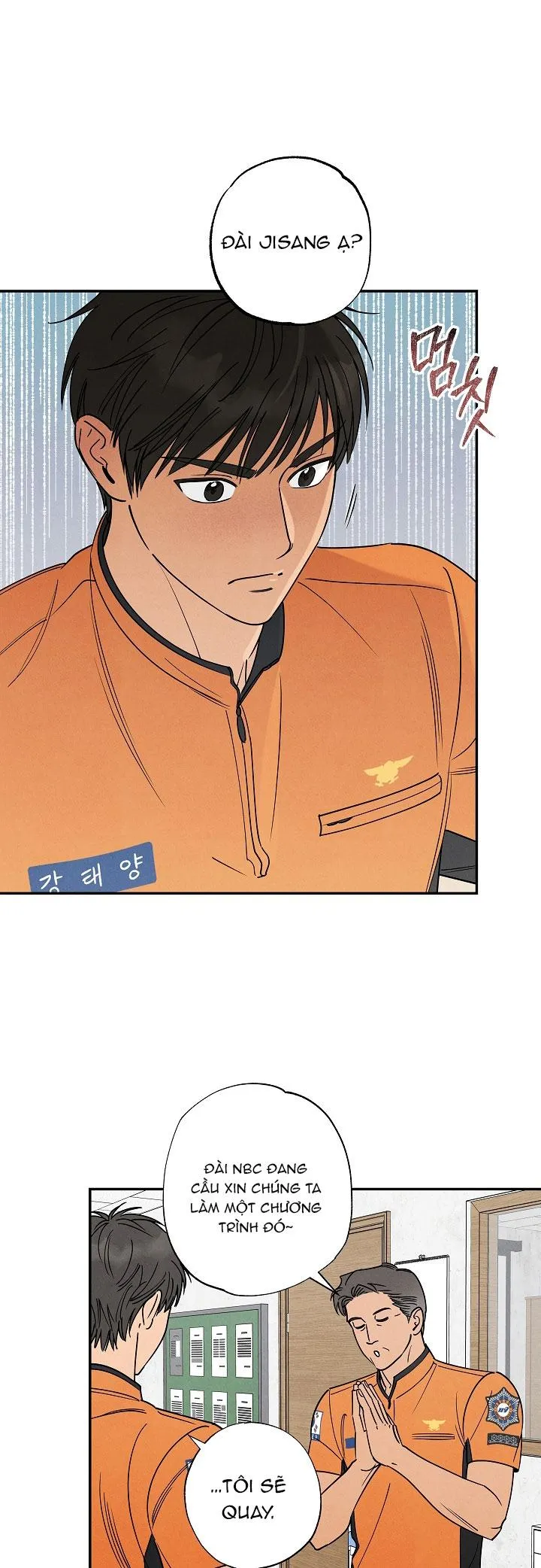 BẢY NGÀY CHỦ NHẬT Chapter 1 Trang 23