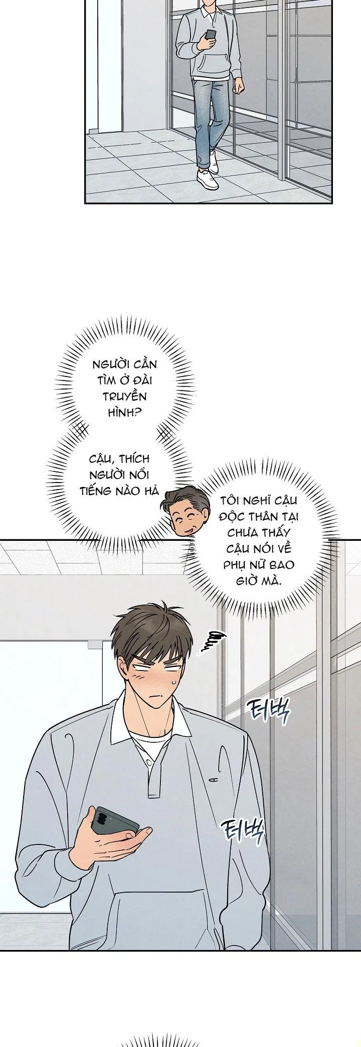 BẢY NGÀY CHỦ NHẬT Chapter 1 Trang 27