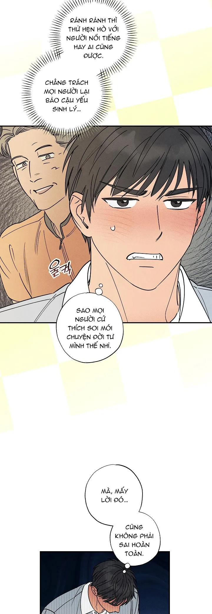 BẢY NGÀY CHỦ NHẬT Chapter 1 Trang 28