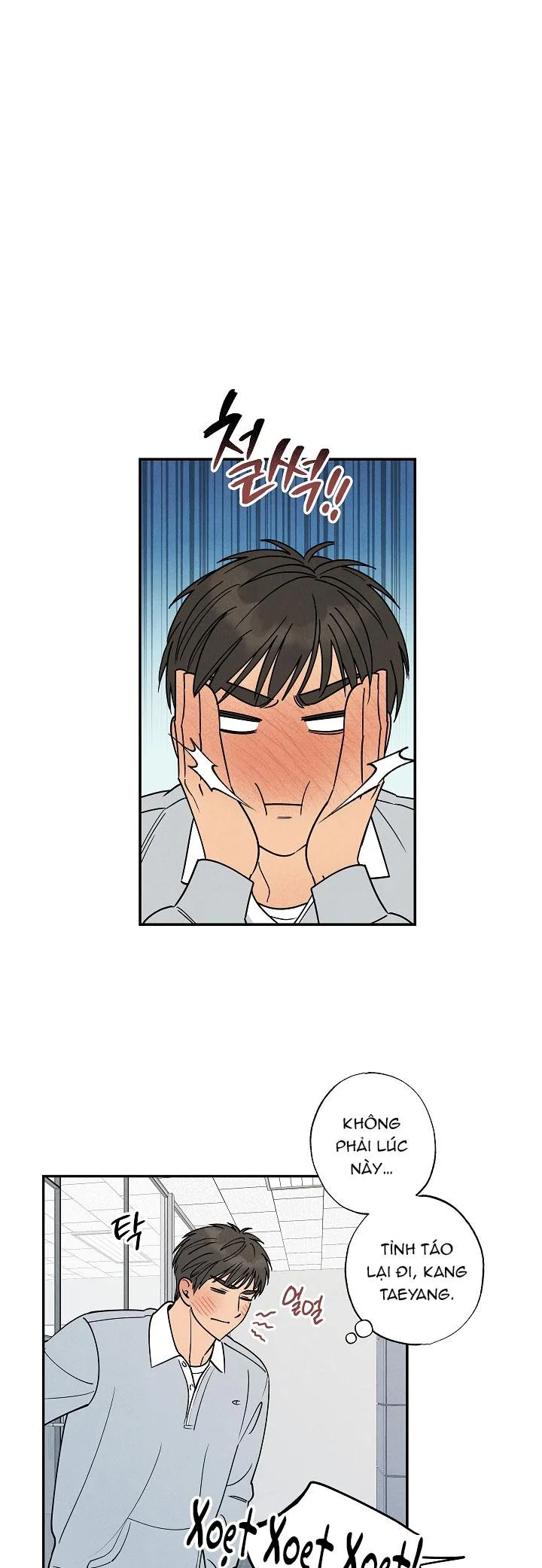 BẢY NGÀY CHỦ NHẬT Chapter 1 Trang 33