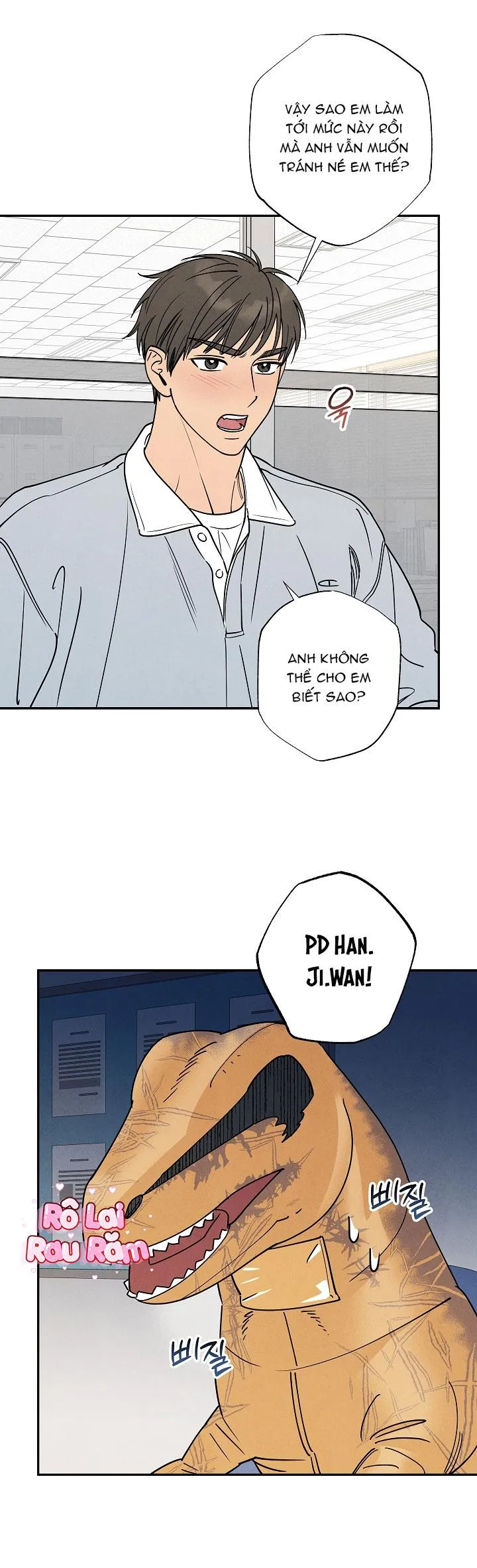 BẢY NGÀY CHỦ NHẬT Chapter 1 Trang 42