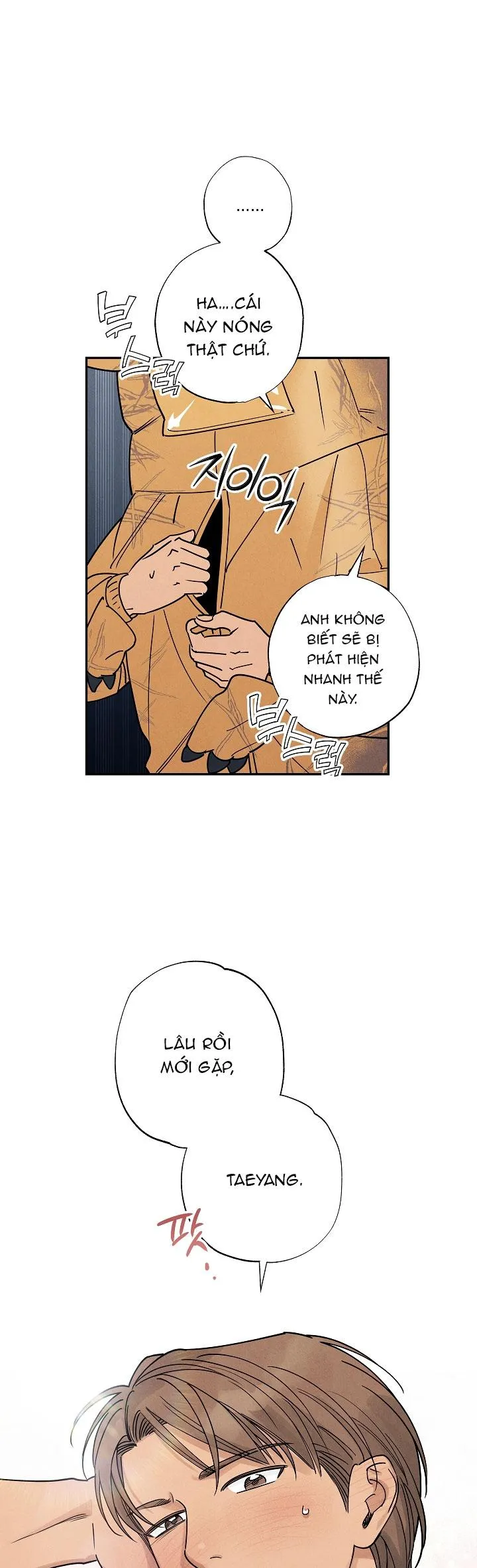 BẢY NGÀY CHỦ NHẬT Chapter 1 Trang 43