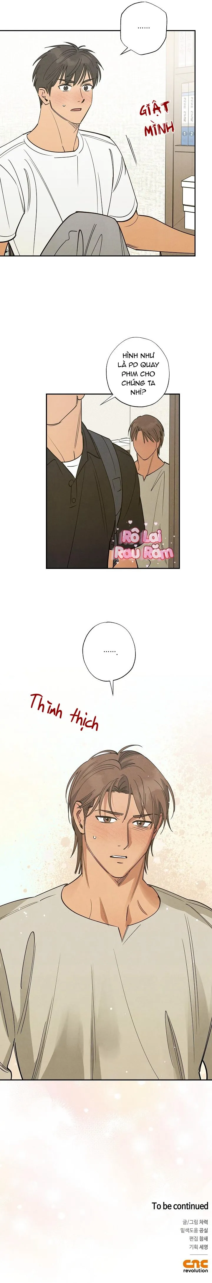 BẢY NGÀY CHỦ NHẬT Chapter 10 Trang 6