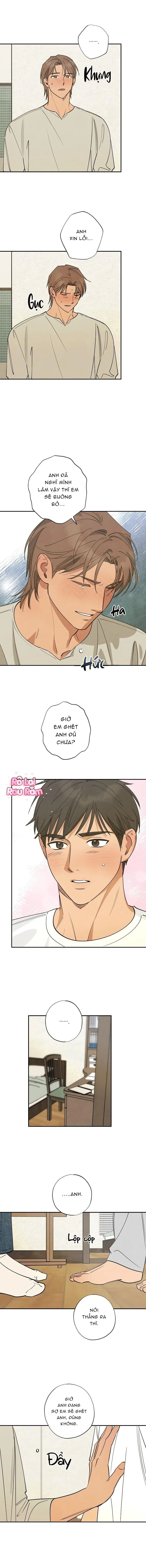 BẢY NGÀY CHỦ NHẬT Chapter 11 Trang 3