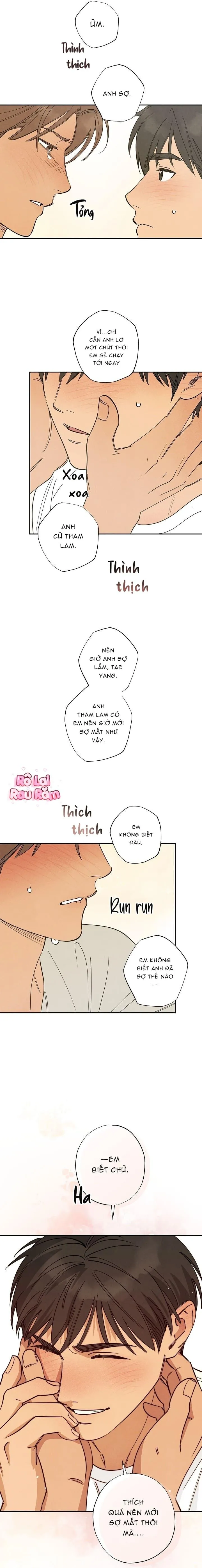 BẢY NGÀY CHỦ NHẬT Chapter 11 Trang 4