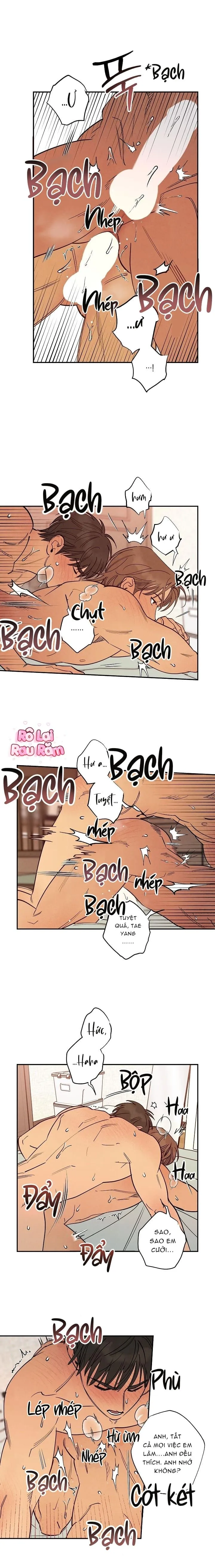 BẢY NGÀY CHỦ NHẬT Chapter 11 Trang 9