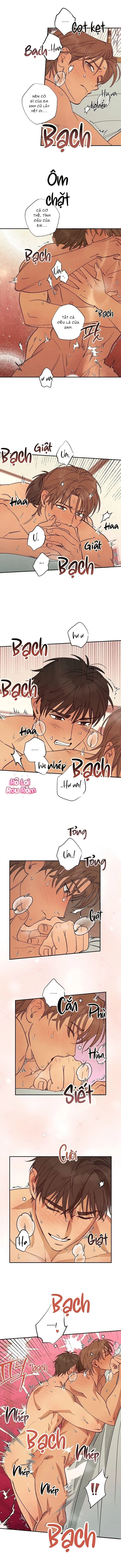 BẢY NGÀY CHỦ NHẬT Chapter 11 Trang 10