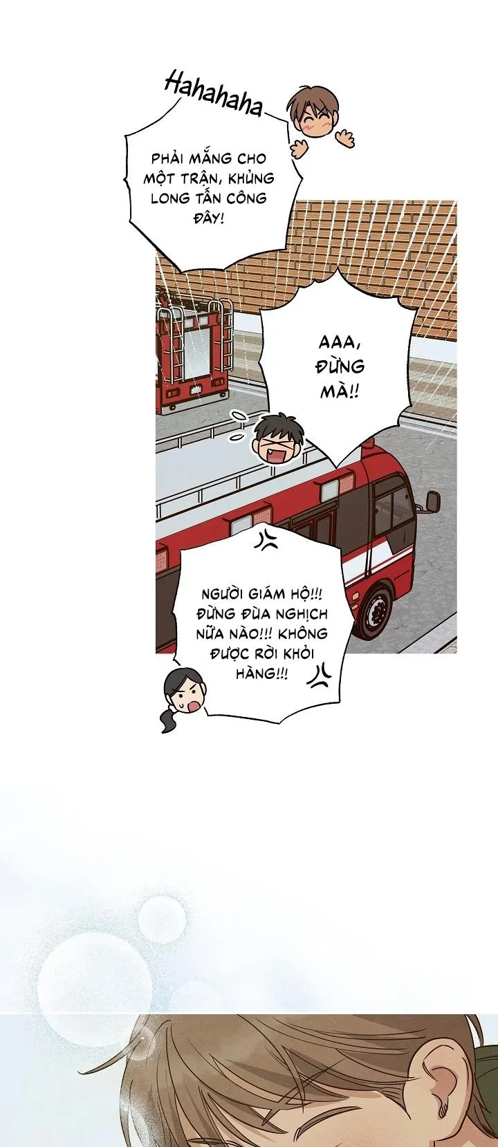 BẢY NGÀY CHỦ NHẬT Chapter 13 Trang 5