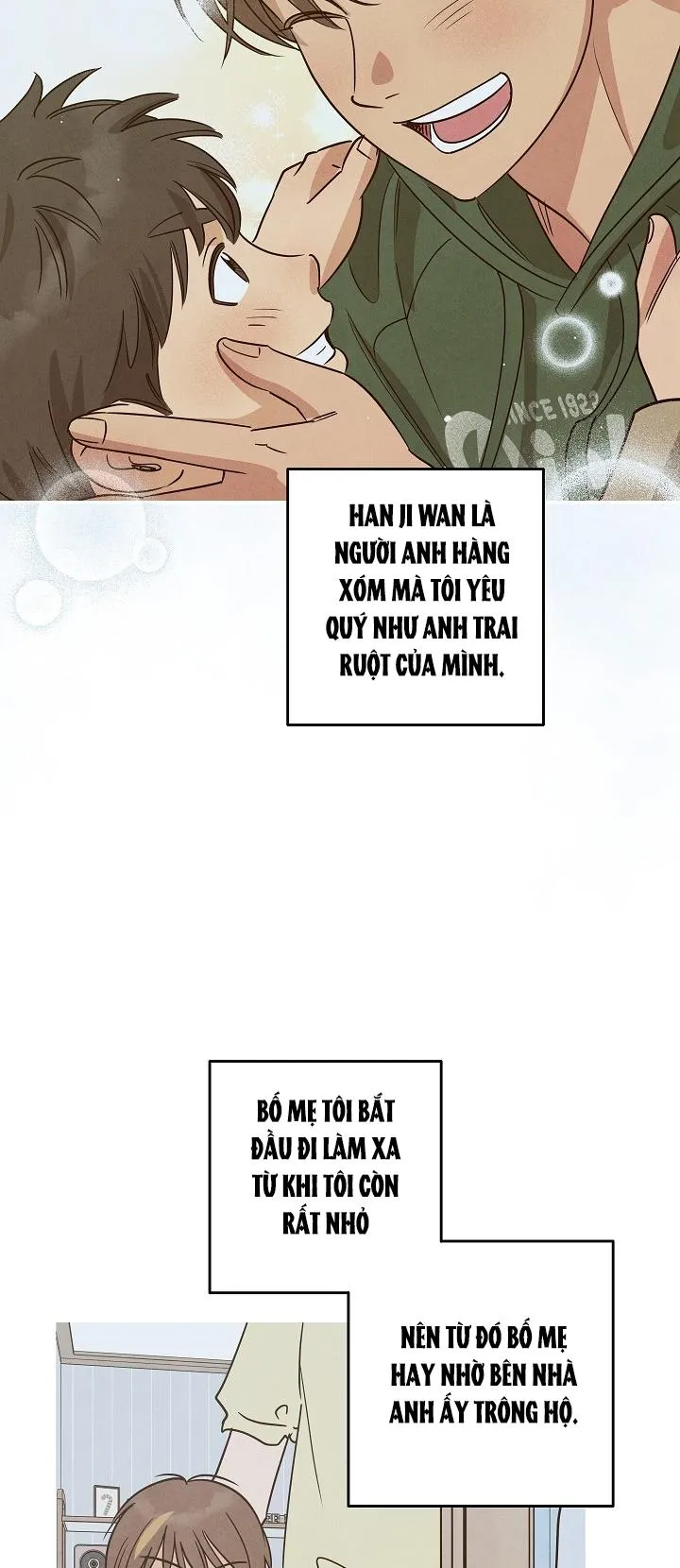 BẢY NGÀY CHỦ NHẬT Chapter 13 Trang 6