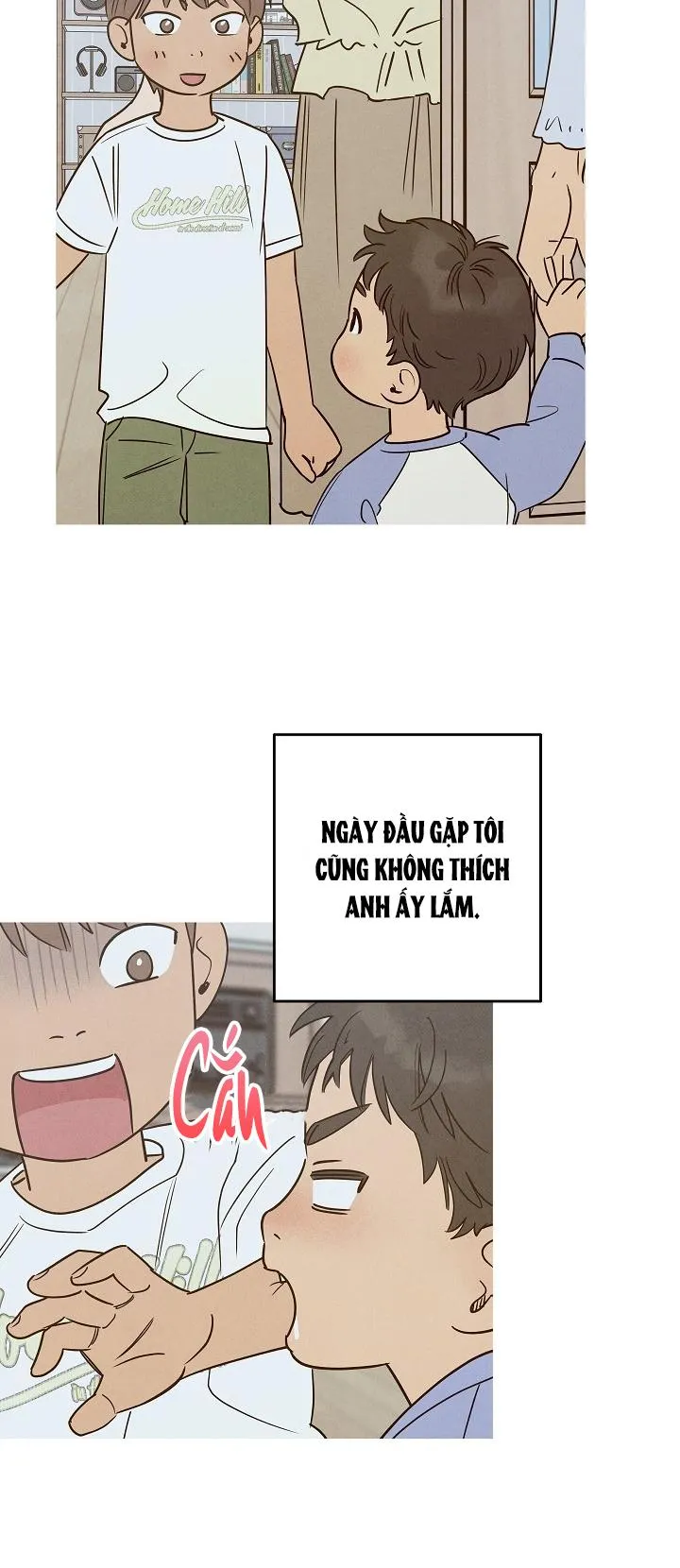 BẢY NGÀY CHỦ NHẬT Chapter 13 Trang 7