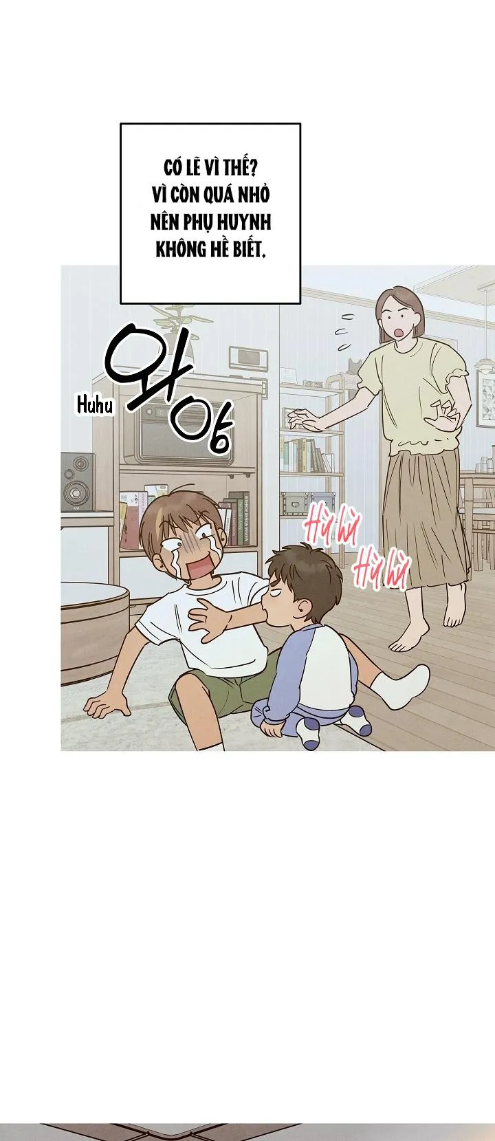 BẢY NGÀY CHỦ NHẬT Chapter 13 Trang 8