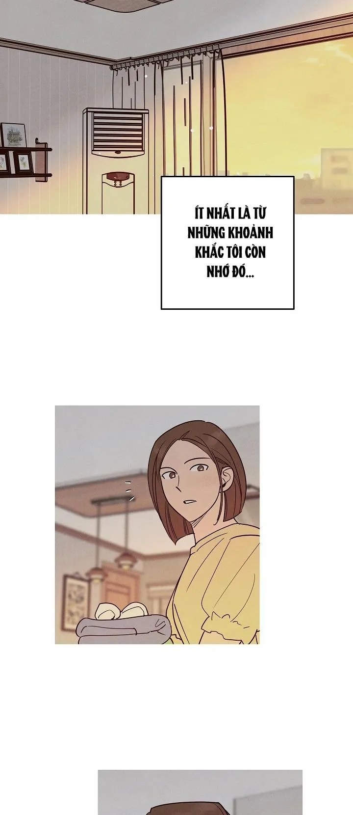 BẢY NGÀY CHỦ NHẬT Chapter 13 Trang 9