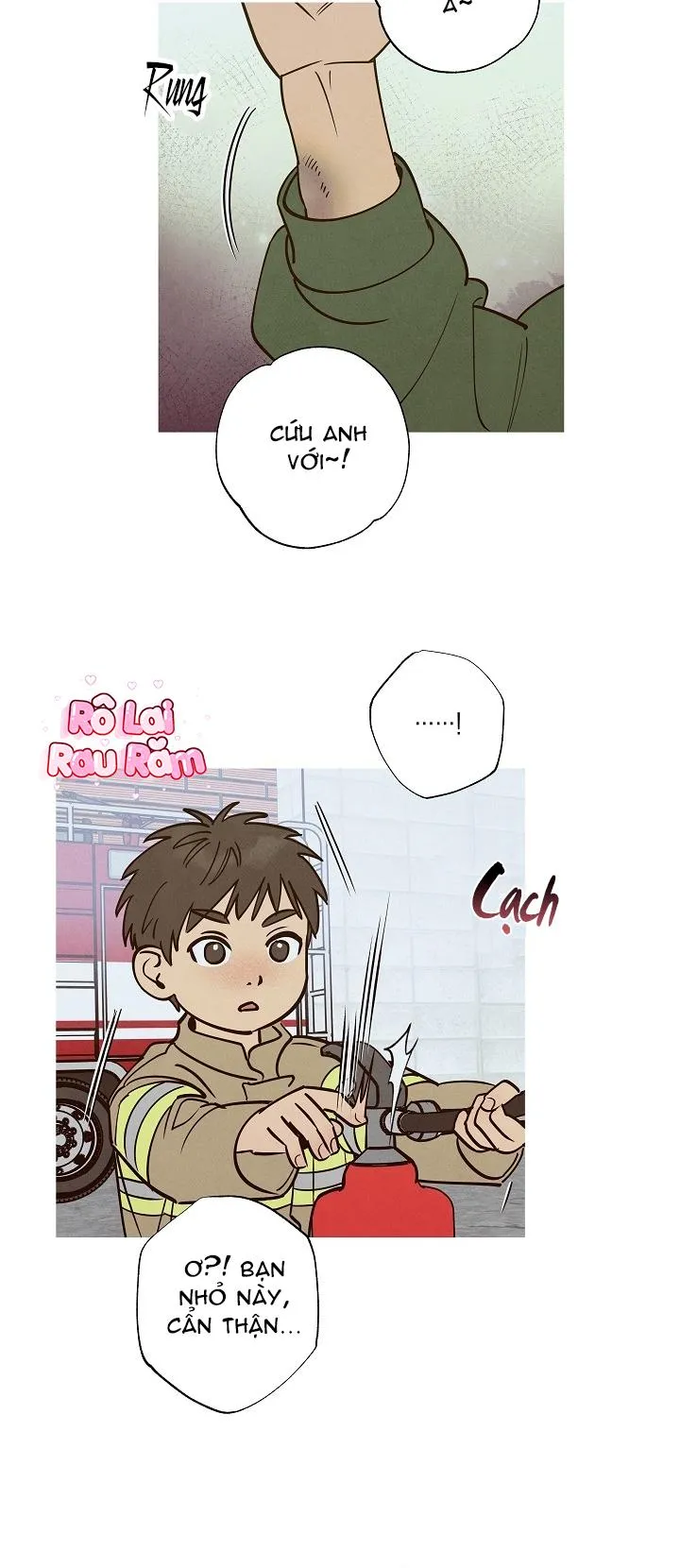 BẢY NGÀY CHỦ NHẬT Chapter 13 Trang 15