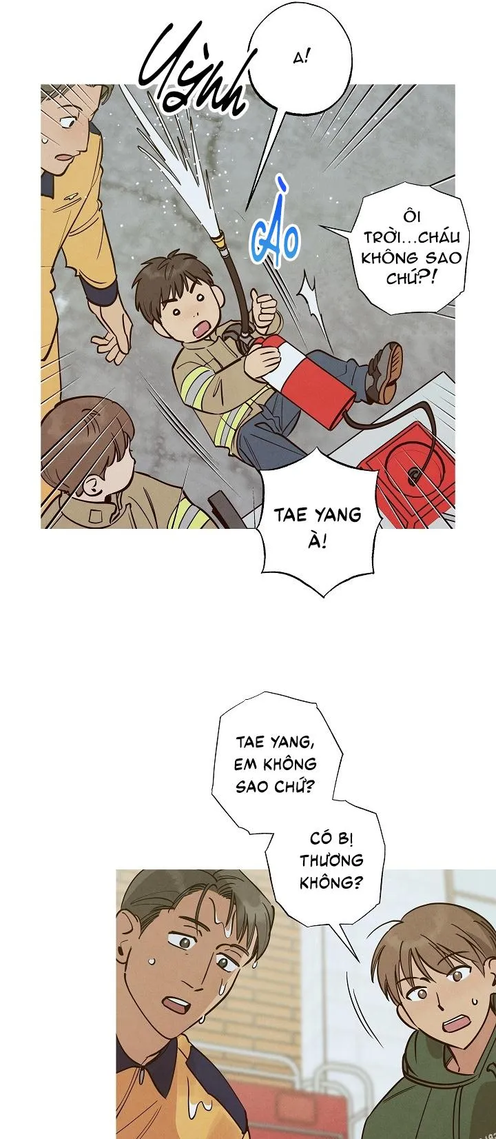 BẢY NGÀY CHỦ NHẬT Chapter 13 Trang 16