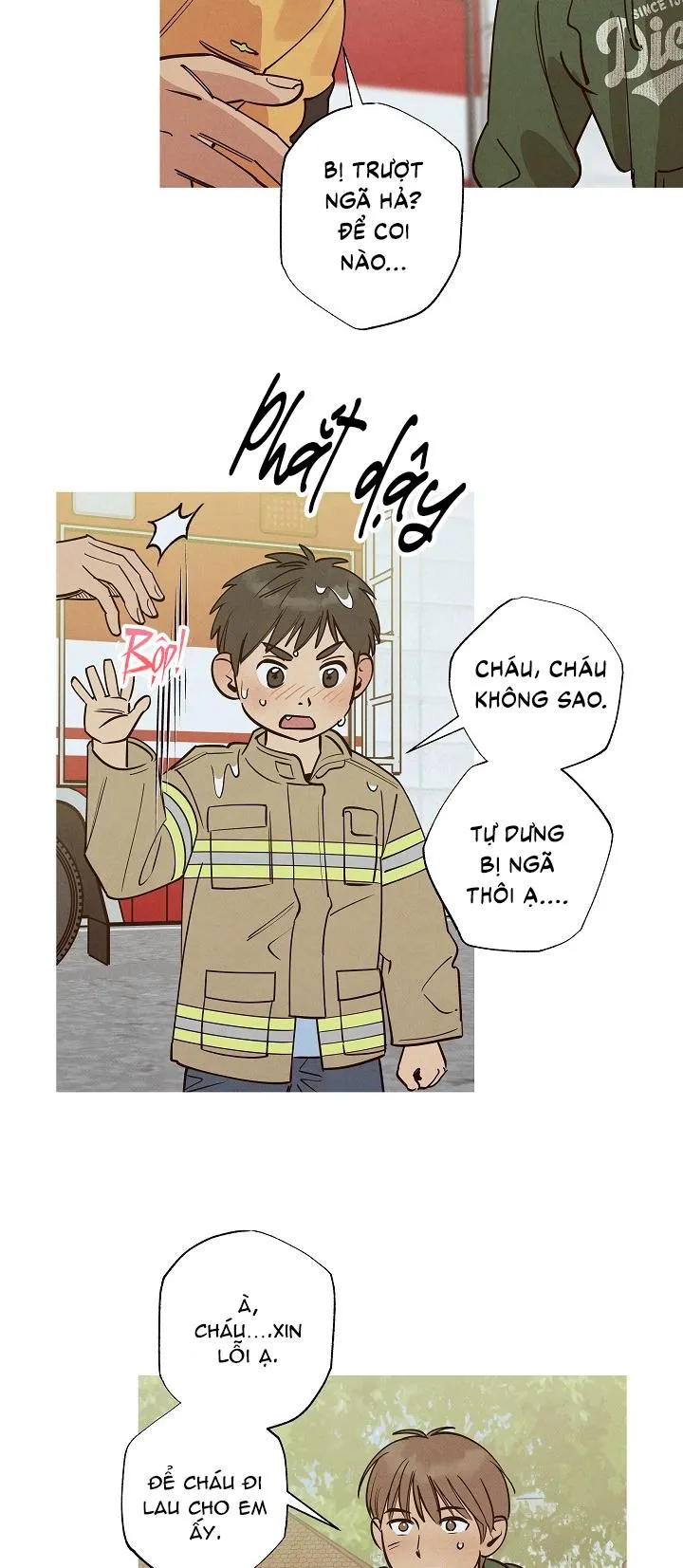 BẢY NGÀY CHỦ NHẬT Chapter 13 Trang 17