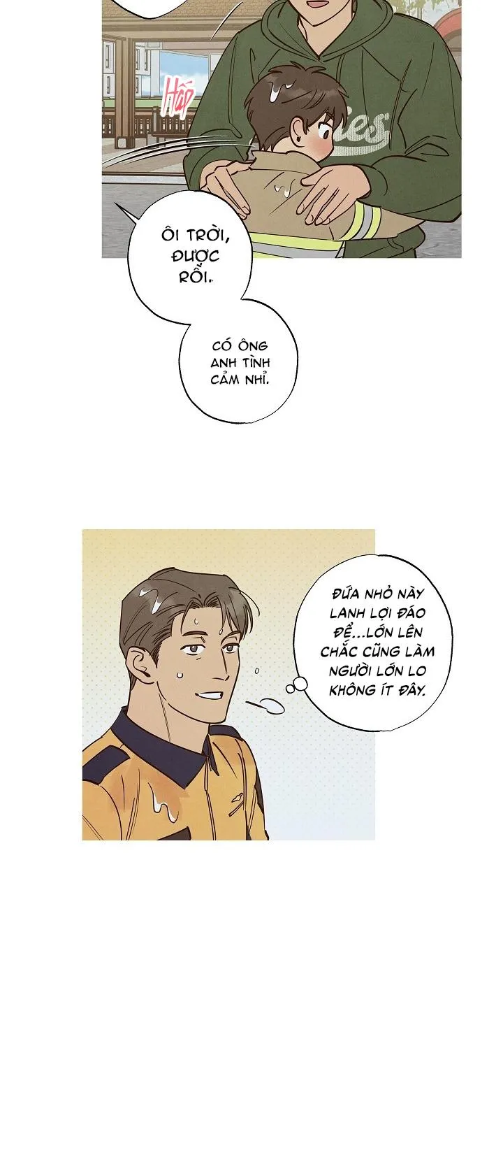 BẢY NGÀY CHỦ NHẬT Chapter 13 Trang 18