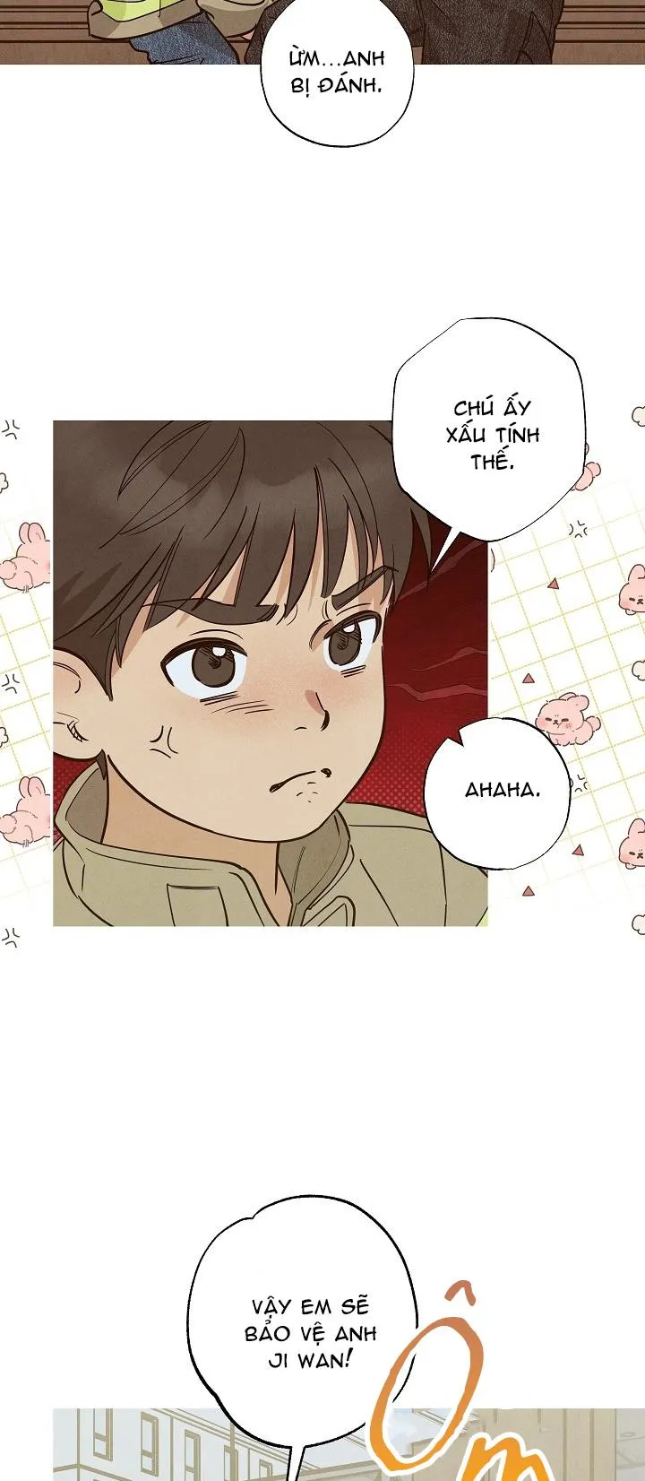 BẢY NGÀY CHỦ NHẬT Chapter 13 Trang 22