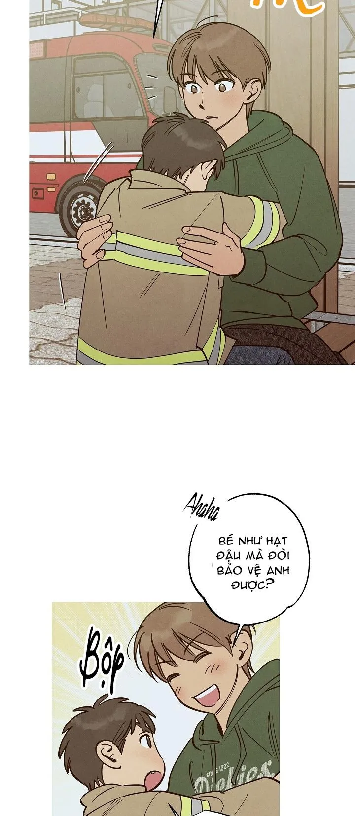 BẢY NGÀY CHỦ NHẬT Chapter 13 Trang 23