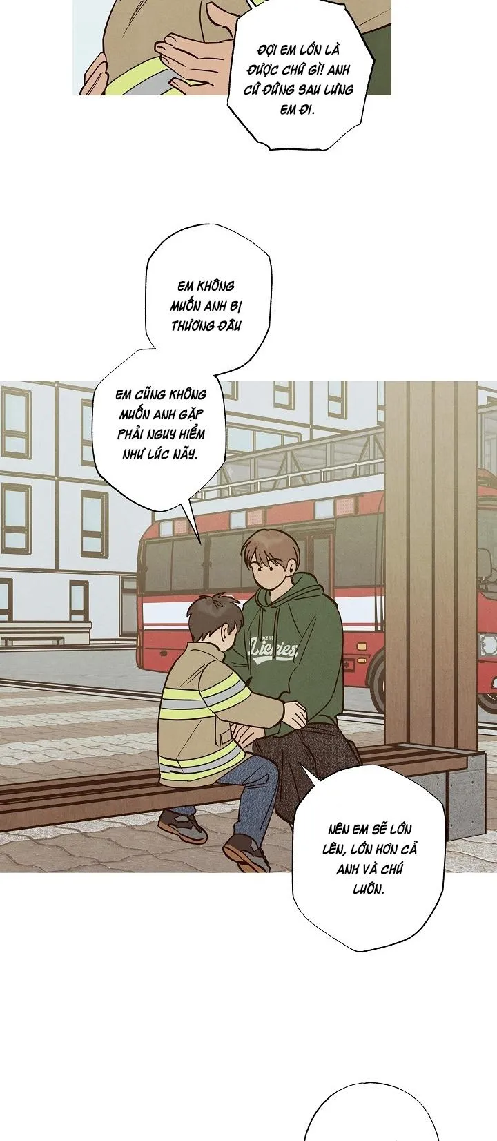 BẢY NGÀY CHỦ NHẬT Chapter 13 Trang 24