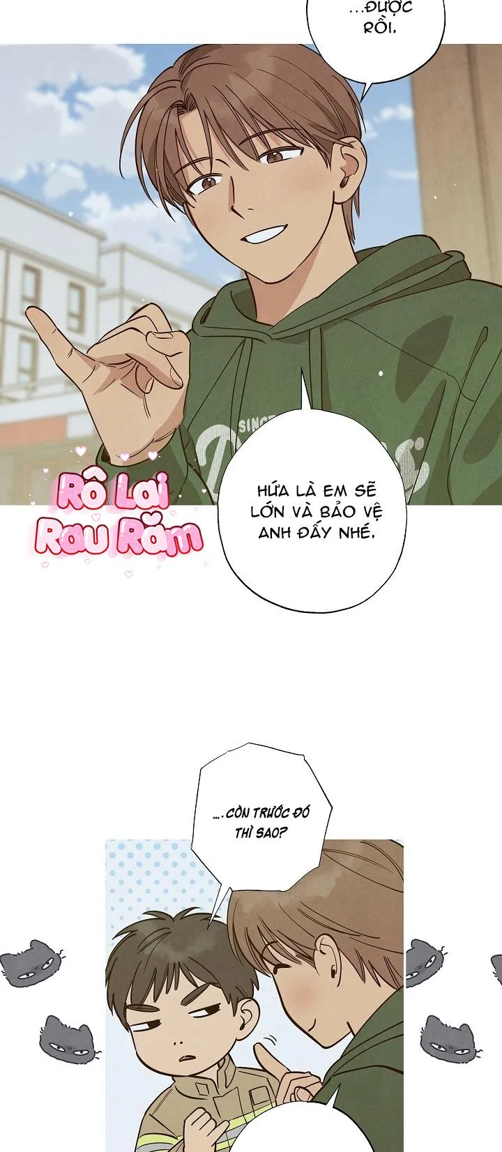 BẢY NGÀY CHỦ NHẬT Chapter 13 Trang 25