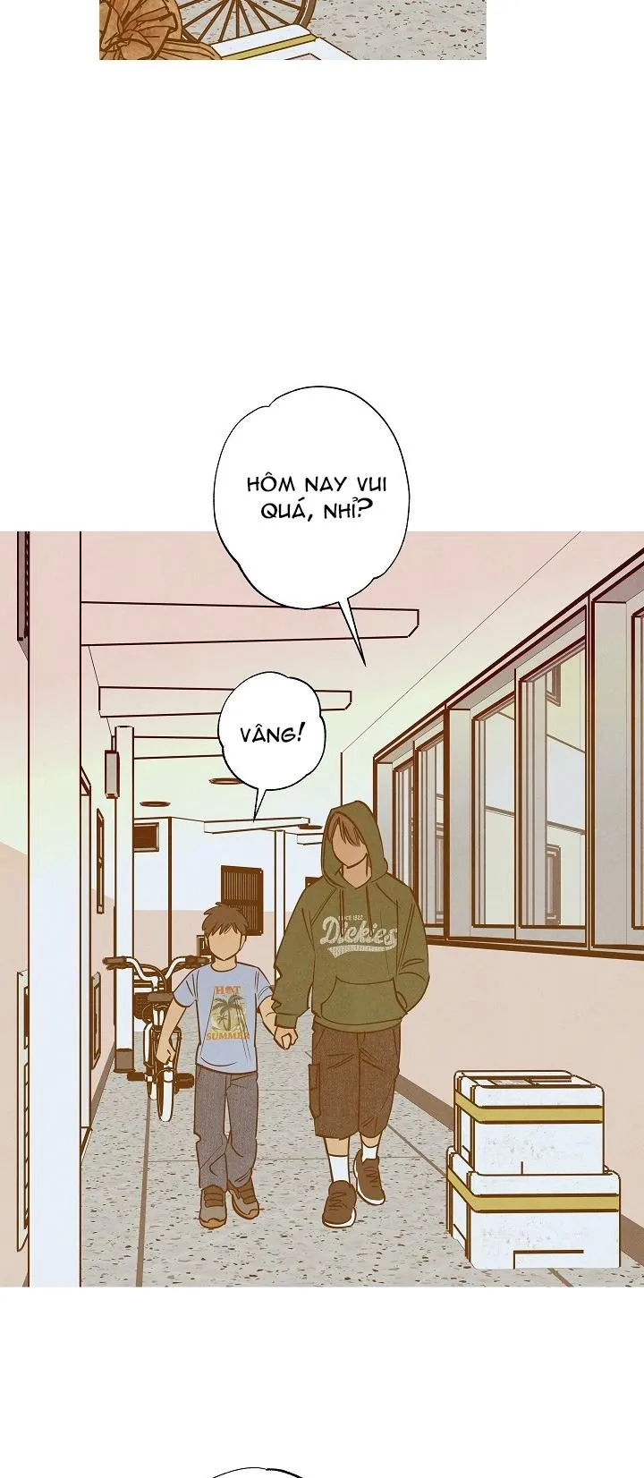 BẢY NGÀY CHỦ NHẬT Chapter 13 Trang 28