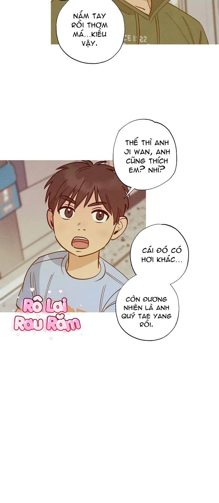 BẢY NGÀY CHỦ NHẬT Chapter 13 Trang 30