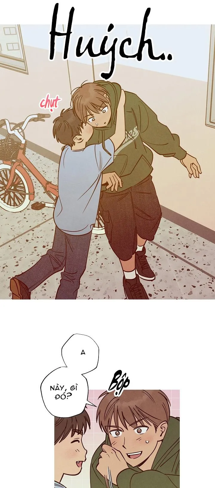 BẢY NGÀY CHỦ NHẬT Chapter 13 Trang 31