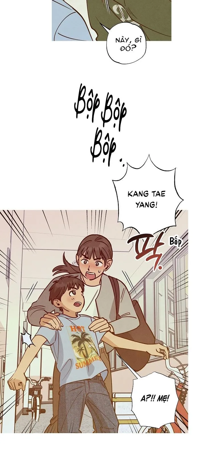 BẢY NGÀY CHỦ NHẬT Chapter 13 Trang 32