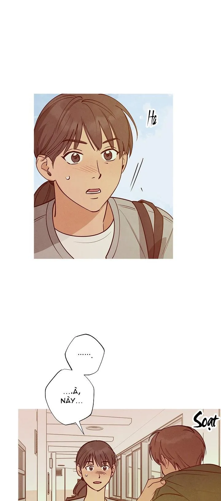 BẢY NGÀY CHỦ NHẬT Chapter 13 Trang 33