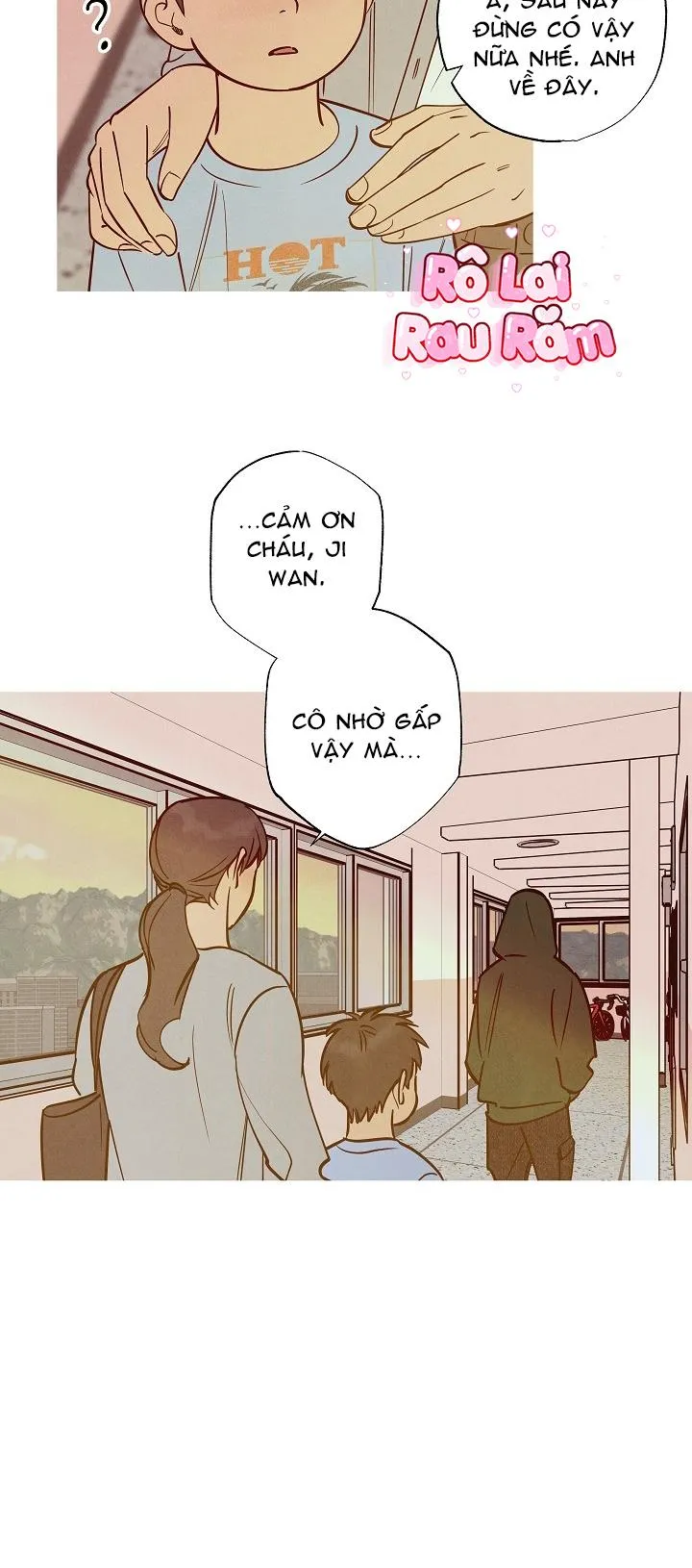 BẢY NGÀY CHỦ NHẬT Chapter 13 Trang 35